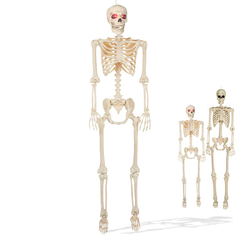 Halloween Skeletons - Scary Halloween Decorations for Outside